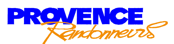 Provence Randonneurs Logo