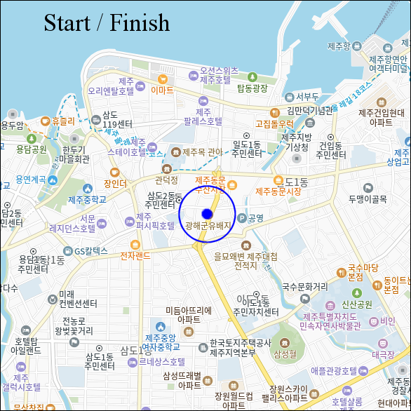 Start/Finish