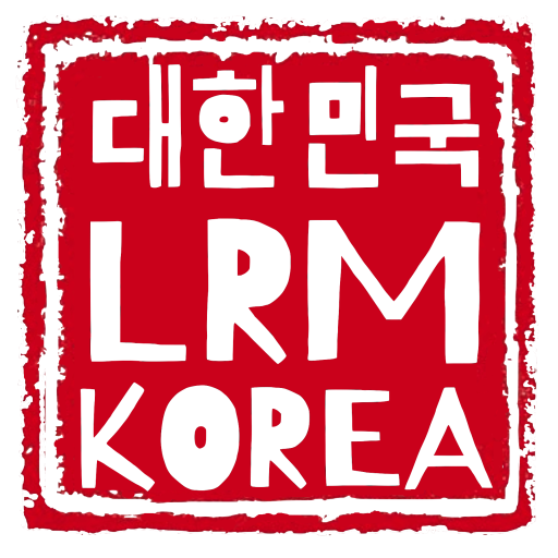 Korea LRM 로고