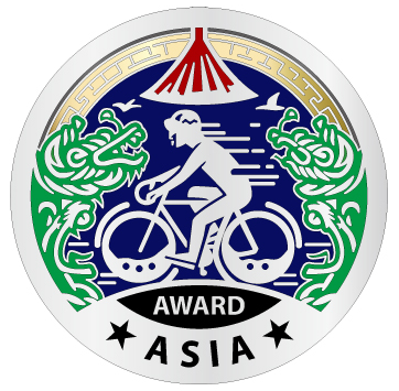 Asia Award 로고